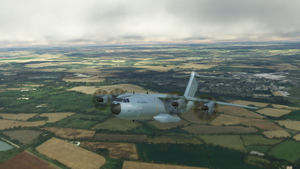 Airbus A400M Royal Air Force ZM400 thumbnail 5