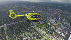 Airbus H145 - PH-OOP - MEDIC01 - Medical Air Assistance thumbnail 1