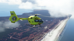 Airbus H145 - PH-OOP - MEDIC01 - Medical Air Assistance thumbnail 7