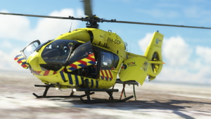 Airbus H145 - PH-OOP - MEDIC01 - Medical Air Assistance thumbnail 8