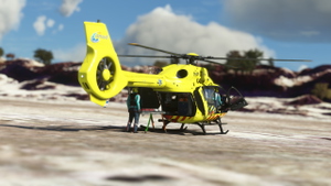 Airbus H145 - PH-OOP - MEDIC01 - Medical Air Assistance thumbnail 19