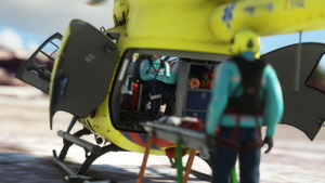 Airbus H145 - PH-OOP - MEDIC01 - Medical Air Assistance thumbnail 9