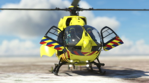 Airbus H145 - PH-OOP - MEDIC01 - Medical Air Assistance thumbnail 12