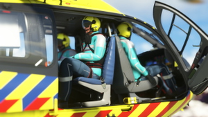 Airbus H145 - PH-OOP - MEDIC01 - Medical Air Assistance thumbnail 6