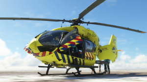 Airbus H145 - PH-OOP - MEDIC01 - Medical Air Assistance thumbnail 14