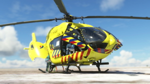 Airbus H145 - PH-OOP - MEDIC01 - Medical Air Assistance thumbnail 15