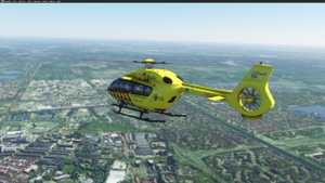 Airbus H145 - PH-OOP - MEDIC01 - Medical Air Assistance thumbnail 16