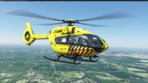 Airbus H145 - PH-OOP - MEDIC01 - Medical Air Assistance thumbnail 17