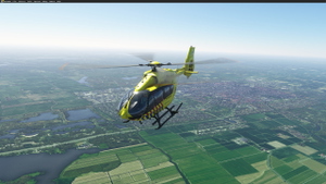 Airbus H145 - PH-OOP - MEDIC01 - Medical Air Assistance thumbnail 18