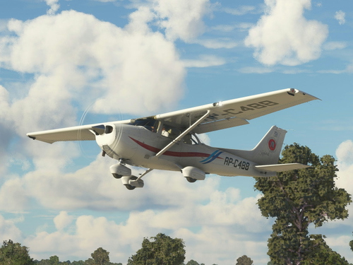 Airlink International Aviation College Cessna 172 Megapack