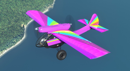 GotFriends DoubleEnder-PRIDE