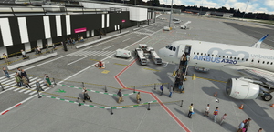 airport-lfbd-bordeaux-merignac v5.0.0 thumbnail 2