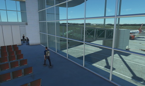 airport-lfbd-bordeaux-merignac v5.0.0 thumbnail 4