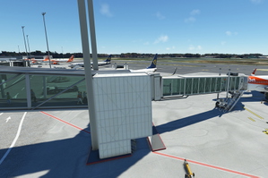 airport-lfbd-bordeaux-merignac v5.0.0 thumbnail 5