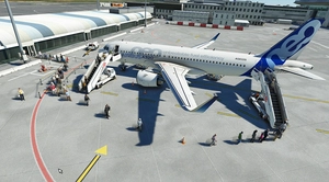 airport-lfbd-bordeaux-merignac v5.0.0 thumbnail 3