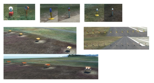 Airport Lights Replacement