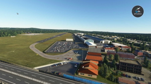 Airport Vergiate - Aircraft and Helicopters (LILG) thumbnail 5