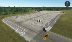 Airport Vergiate - Aircraft and Helicopters (LILG) thumbnail 2