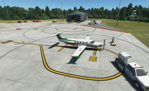 Airport Vergiate - Aircraft and Helicopters (LILG) thumbnail 18
