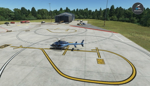 Airport Vergiate - Aircraft and Helicopters (LILG) thumbnail 20