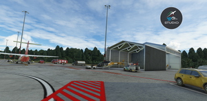 Airport Vergiate - Aircraft and Helicopters (LILG) thumbnail 9