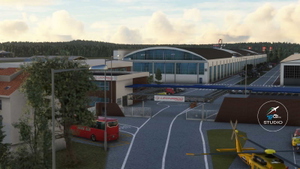 Airport Vergiate - Aircraft and Helicopters (LILG) thumbnail 12