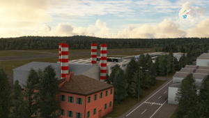 Airport Vergiate - Aircraft and Helicopters (LILG) thumbnail 14