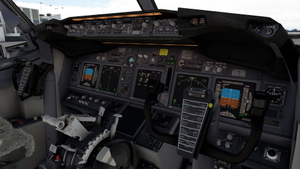 Alaska Airlines "Xáat Kwáani" w/Cabin PMDG 737-890 thumbnail 15