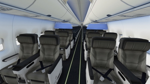 Alaska Airlines "Xáat Kwáani" w/Cabin PMDG 737-890 thumbnail 16