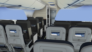 Alaska Airlines "Xáat Kwáani" w/Cabin PMDG 737-890 thumbnail 18