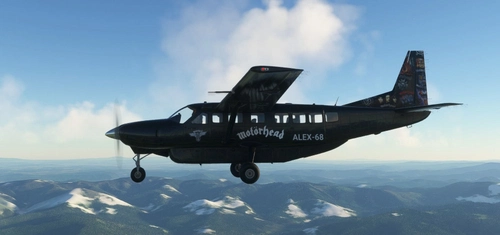 ALEX68-livery-BlackSquare_C208-Motörhead Roadcrew