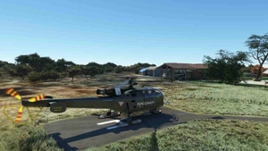 Alouette 3 Bundesheer new thumbnail 1