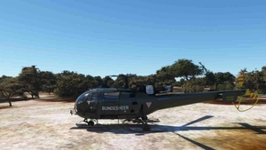 Alouette 3 Bundesheer new thumbnail 2