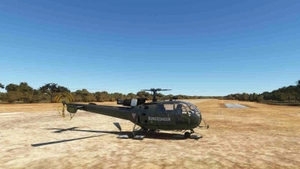 Alouette 3 Bundesheer new thumbnail 3