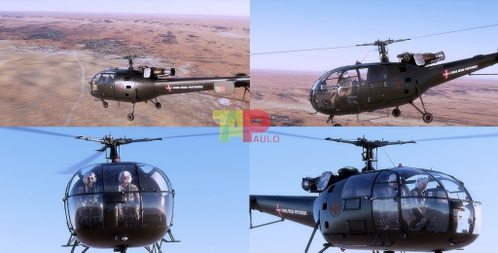 ALOUETTE III-PORTUGAL-ARMY1