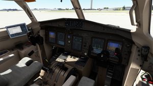 American Eagle (Executive Airlines) Pack w/Cabin and Cockpit | ATR 72-212 (8K) thumbnail 18
