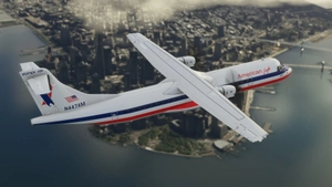 American Eagle N447AM thumbnail 2