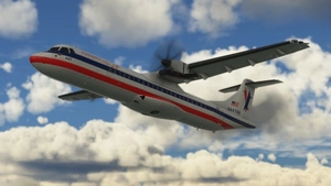 American Eagle N447AM thumbnail 5