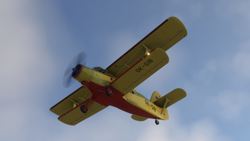 AN-2 OK-GIB