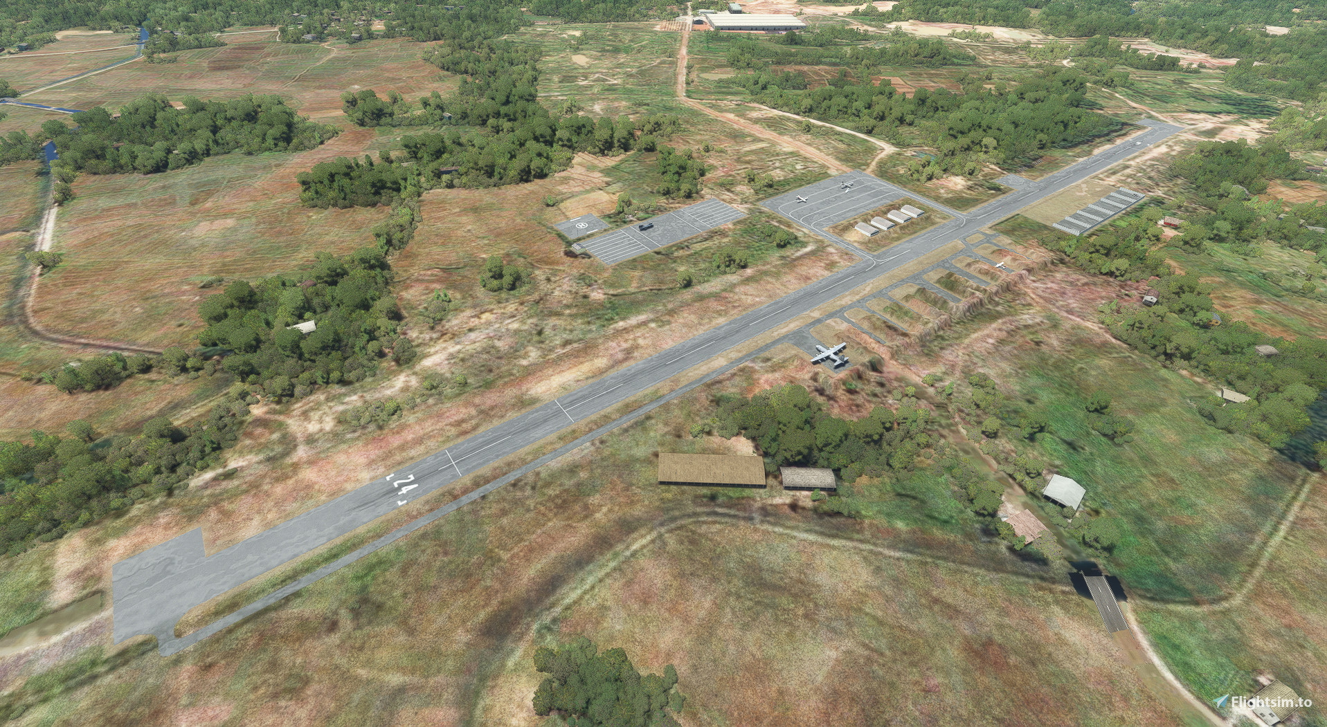 Combat Base An Hoa Combat Base - MSFS Add-on - Flightsim.to