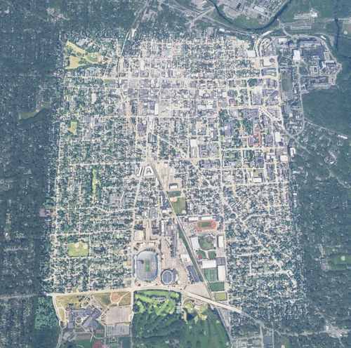 Ann Arbor - MI - USA
