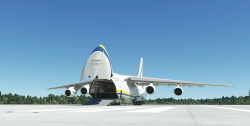 Antonov AN-124