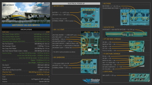 Antonov An-225 - Checklists & Procedures thumbnail 1