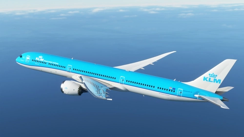 Asobo 787-10 Wingflex Mod