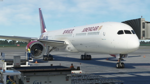 Asobo 78X Juneyao Air 吉祥航空 B-1115 thumbnail 5