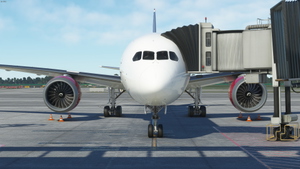 Asobo 78X Juneyao Air 吉祥航空 B-1115 thumbnail 6