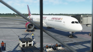 Asobo 78X Juneyao Air 吉祥航空 B-1115 thumbnail 8