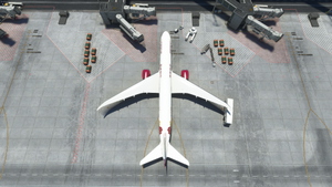Asobo 78X Juneyao Air 吉祥航空 B-1115 thumbnail 4