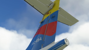 Asobo ATR 42-600 SATENA | 4K thumbnail 2