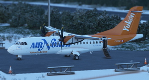 Asobo ATR 42 Air North (C-FVGF) thumbnail 4